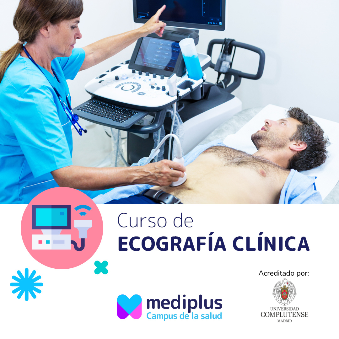 Experto Universitario en Ecografía Clínica - Imagen 2