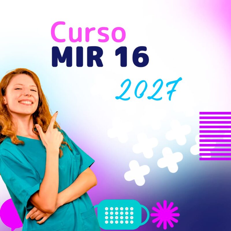 Curso MIR 16 2027