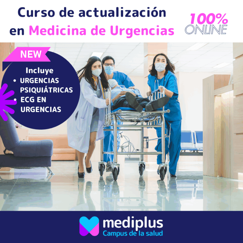 Actualización en Medicina de Urgencias
