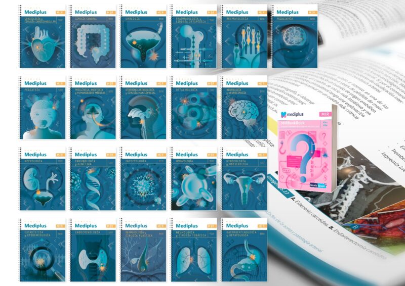 Pack de Manuales MIR + MIRbankBook