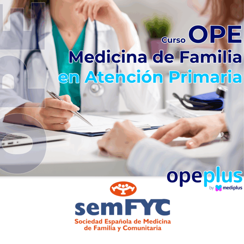 Curso OPE Medicina de Familia y Atención Primaría