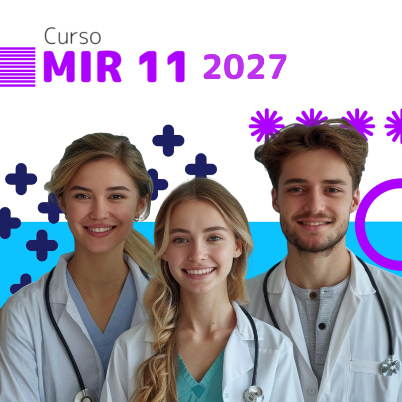 Curso MIR 11 2027