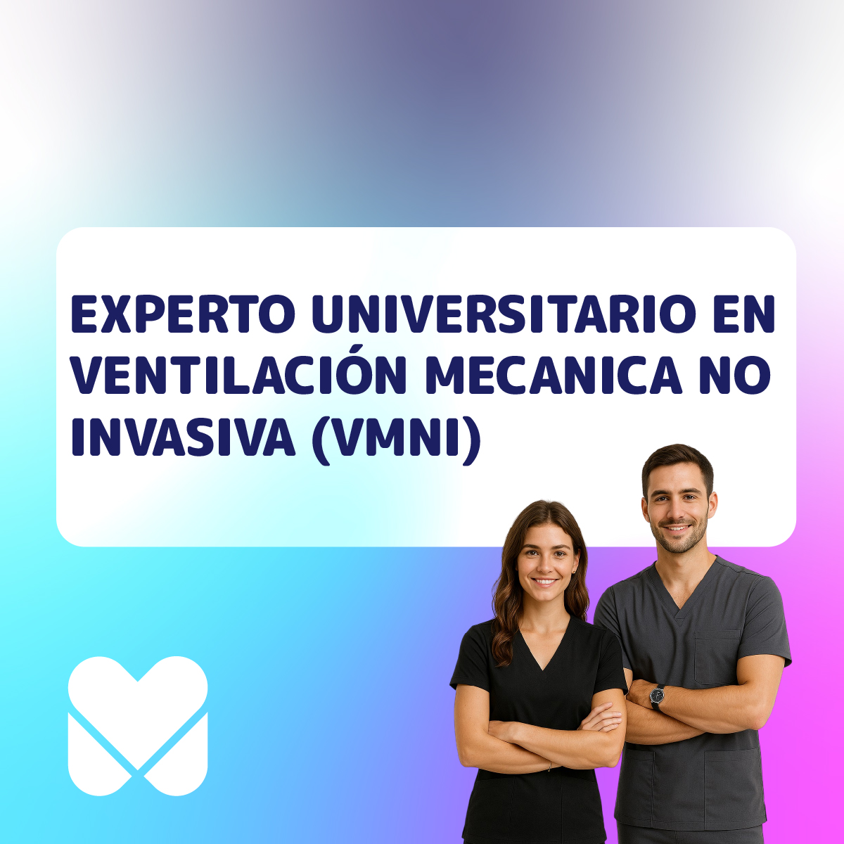 Experto Universitario - VMNI