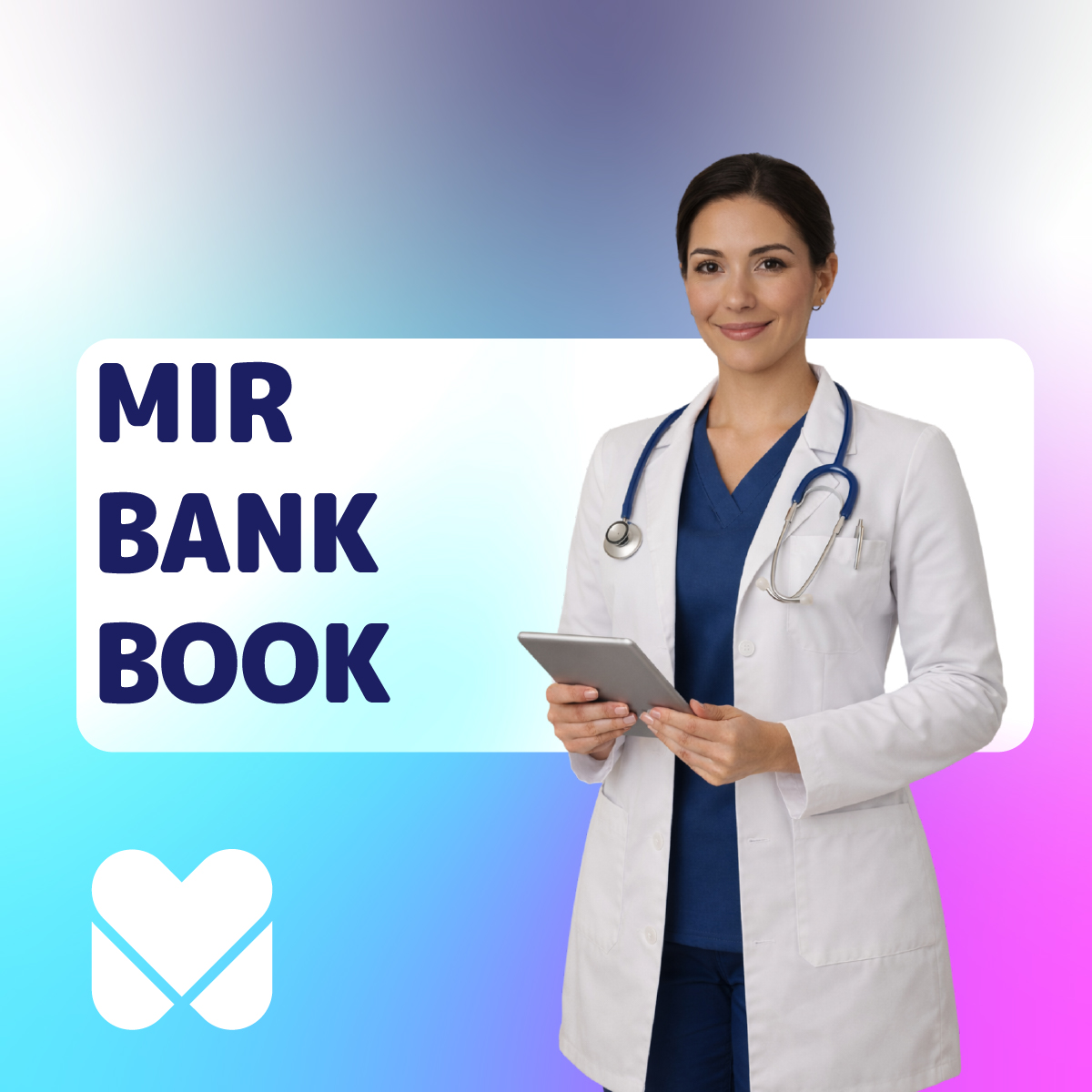 MIRbankBook MIR 2015-2025