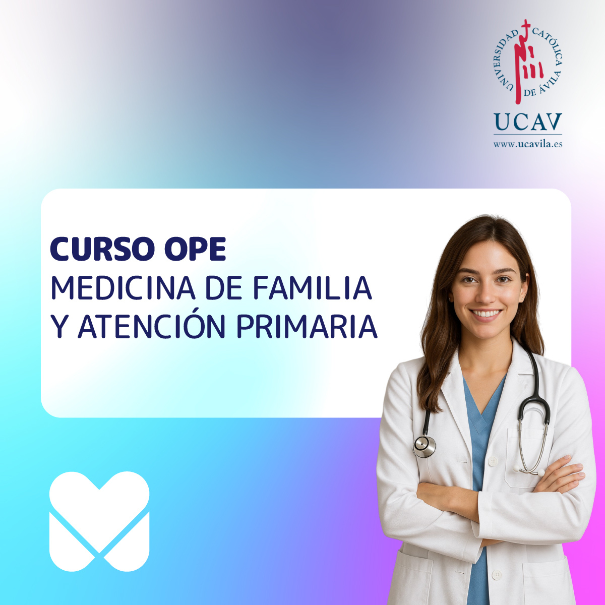 Curso OPE Medicina de Familia y Atención Primaría
