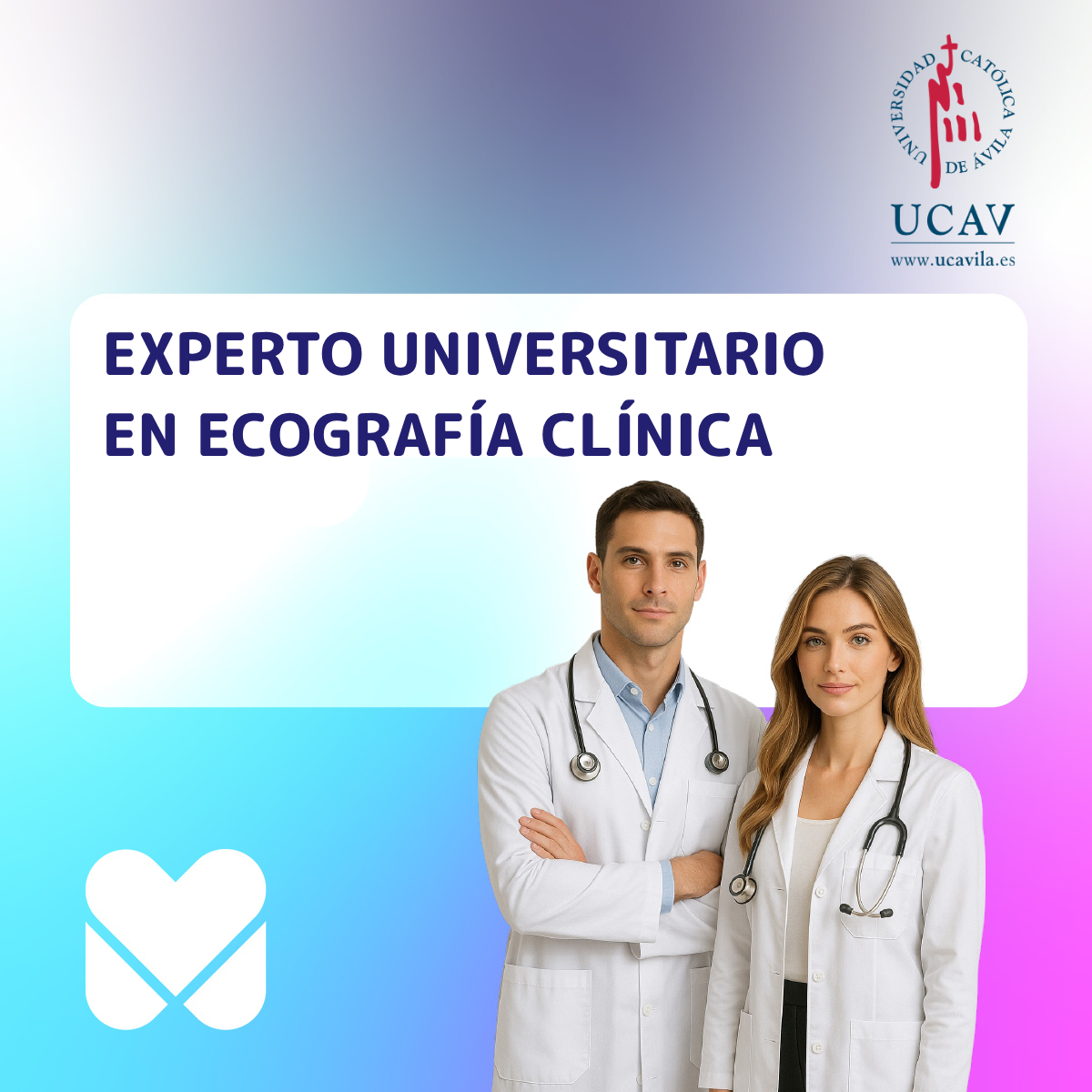 Experto Universitario en Ecografía Clínica