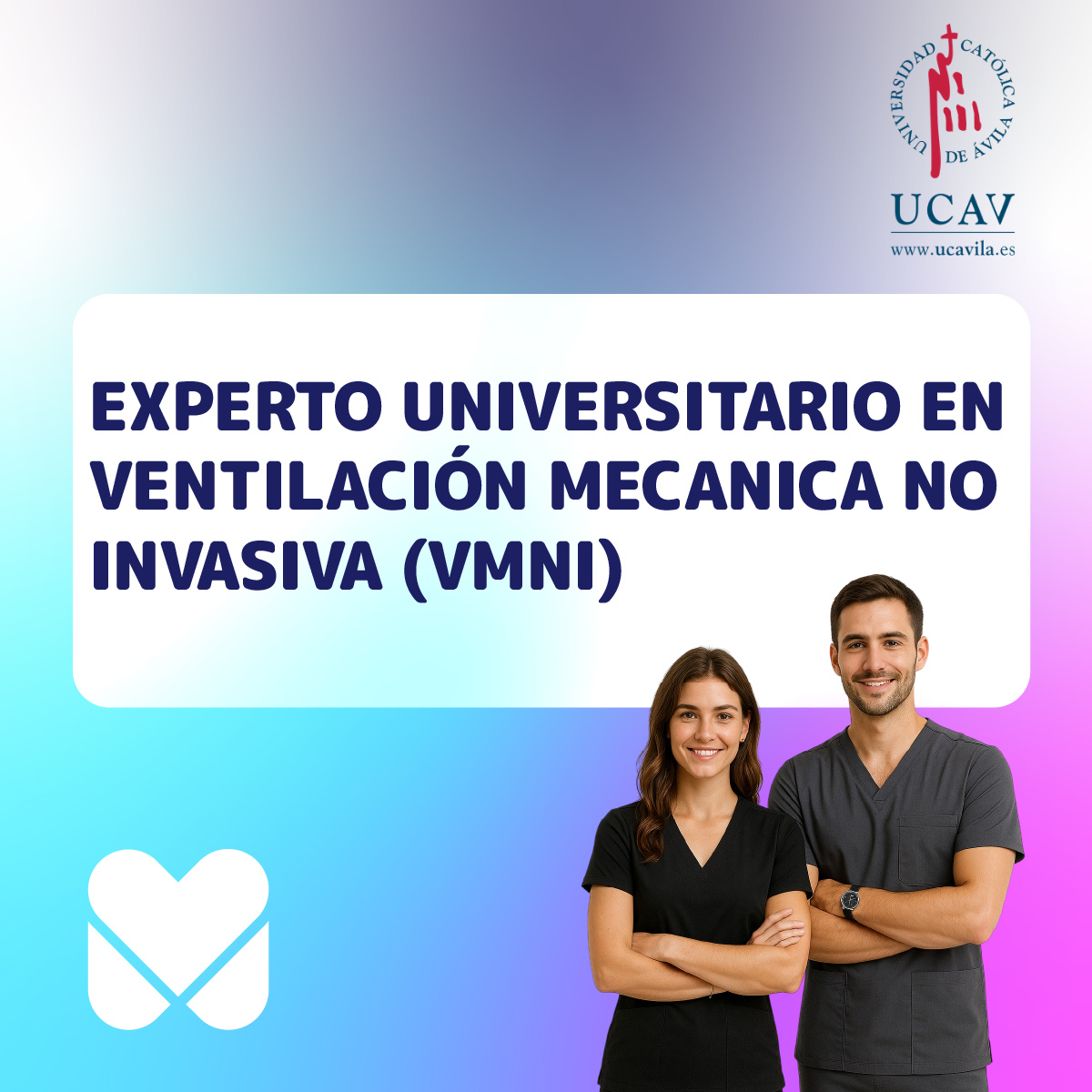 Experto Universitario - VMNI