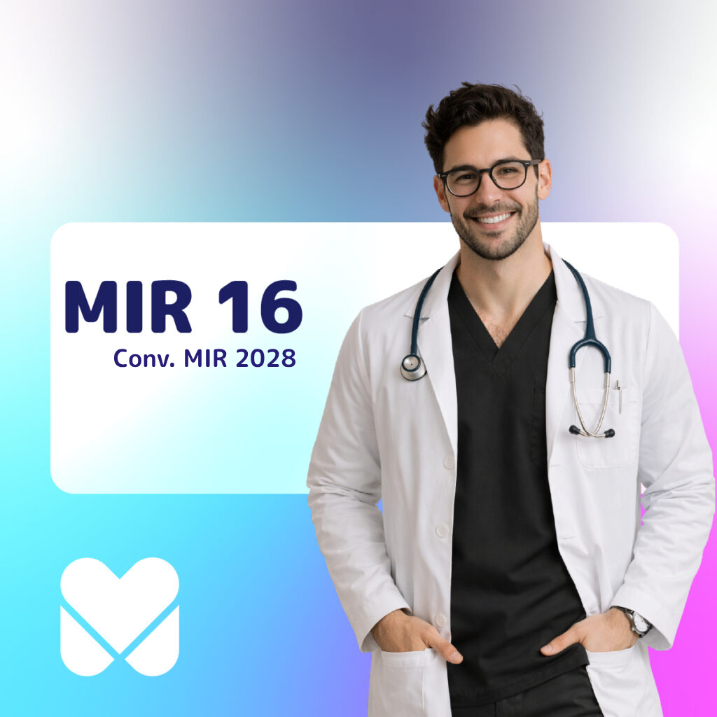 Curso MIR 16 2028